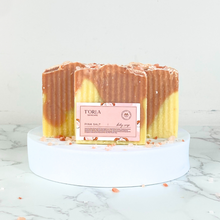 Load image into Gallery viewer, Pink Salt Body Soap