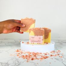 Load image into Gallery viewer, Pink Salt Body Soap