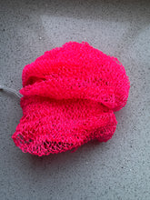 Load image into Gallery viewer, Pink Net Sponge