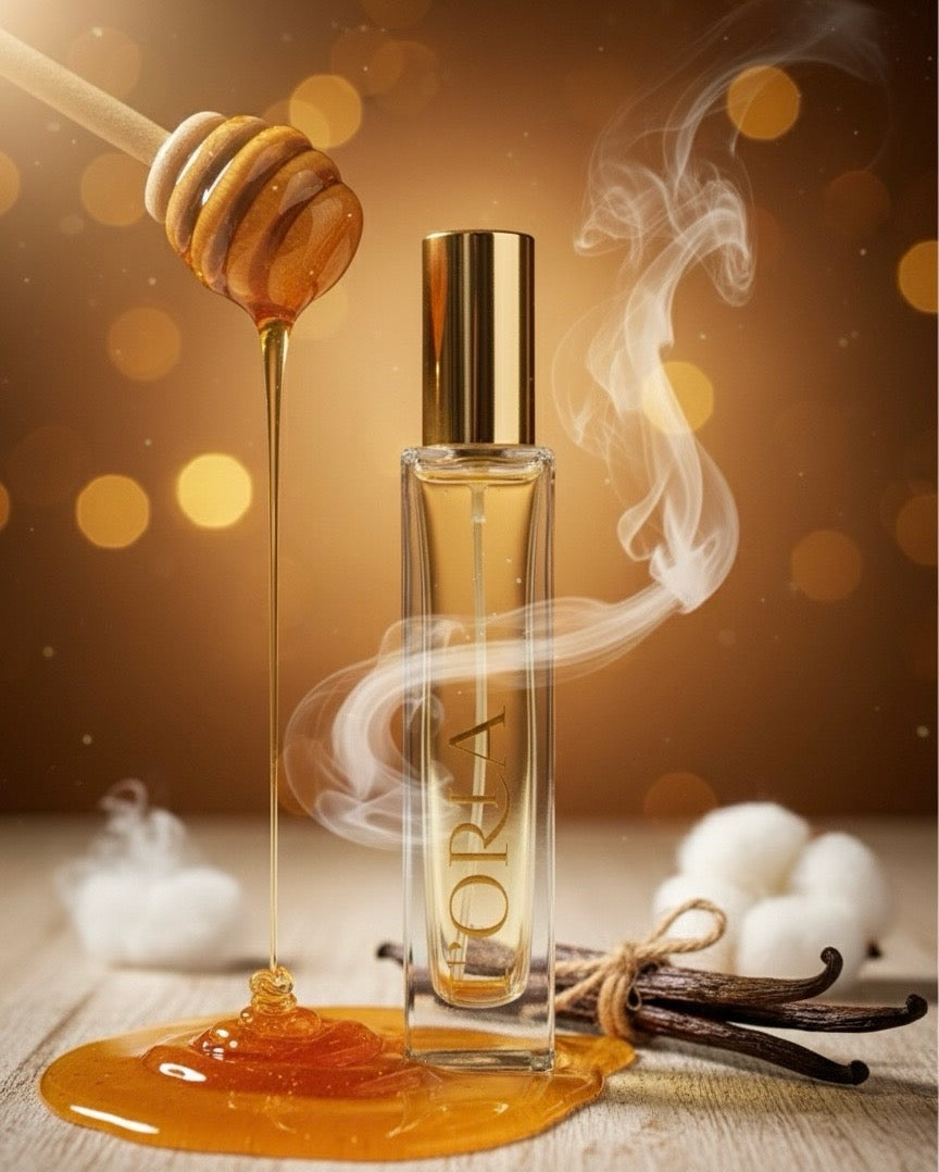 Velvet Cream Perfume